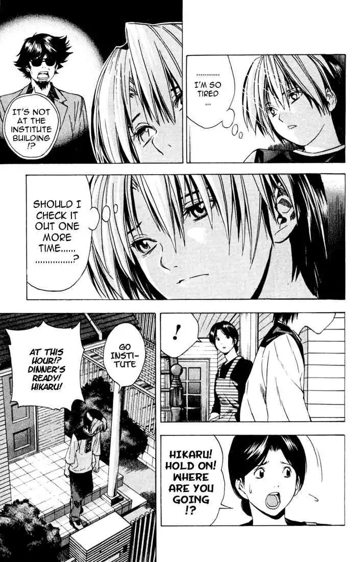 Hikaru no go Chapter 128 15